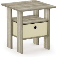Mesa De Centro, Madera compuesta, Nuez /Marrón Oscuro, Talla única - details 95