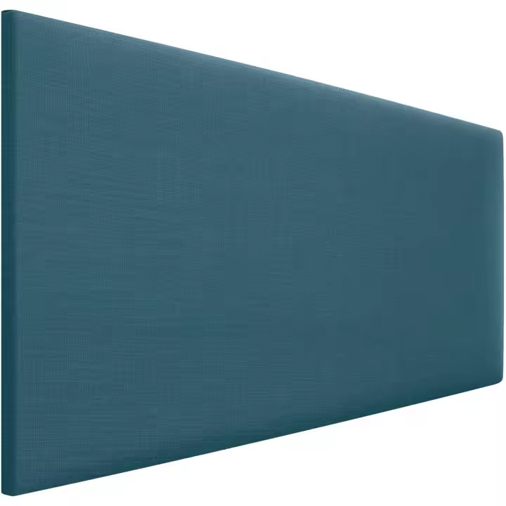 Trenza Natural de Lino Diseño Moderno para Dormitorio Tendencia en Blanco (160cm) - 1