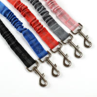 Cinturón De Seguridad Para Perros De Nylon Duradero Ajustable Y Reflectante Para Viajes En Coche Para Pequeños Y Grandes Perros Y Puppies Lead Elástico Para Bulldog Francés - details 14