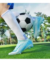 Zapatos de Fútbol de Piedra de Grass de Alta Calidad Suela Antideslizante para Niños Unisex - details 9