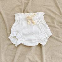 Conjunto de Verano para Niñas Pequeñas Top de Cinturón con Volantes Shorts de PP Faldas de Floral - details 10