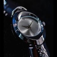 DUGARY Reloj de Cuarzo Alta Calidad, Resistente al Agua, Mecánico/Cuarzo, Plata en la Pulsera para Hombres - details 8