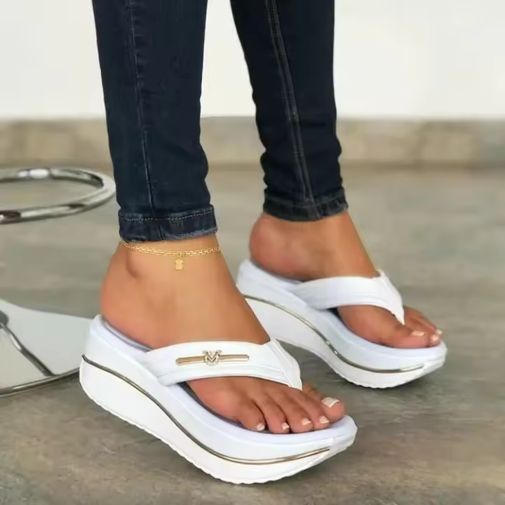 (Es agotado)Colección de moda de verano para mujer, informal Atos - 1