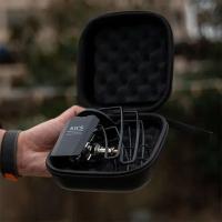 Estufa portátil plegable de acero inoxidable con tarjeta de araña negra ligera para exteriores, estufa de barbacoa para acampar - details 18