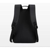 Mochila Impermeable Ultraligera para Hombre Mochila Elegante para Libros Mochila Portátil de 15,6