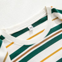 Camisetas de hombre Camiseta holgada de algodón de manga corta - details 12