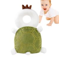 Protector de cabeza de bebé para gatear, mochila de seguridad anticaída, cojín, almohada, reposacabezas para 1 niño y niña - details 0