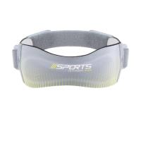 Rodillera de neopreno con soporte para la rótula, transpirable, amortiguadora de impactos, correa ajustable para el tendón rotuliano. - details 7