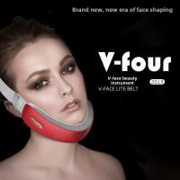Instrumento de Belleza Inteligente V-Face Masajeador de Piel Facial Artefacto de Ahorro Facial Control Remoto - details 1