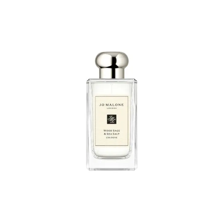 Leten 100ml London Wood Sage & Sea Salt Cologne Fluido de transmisión - 1