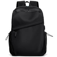 Mochila para ordenador portátil personalizable informal universitaria de viaje de negocios con bolsa para estudiantes de gran capacidad para hombres - details 2