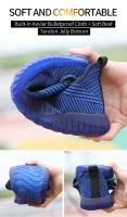 Zapatos de seguridad transpirables para hombre, botas de trabajo con puntera de acero, zapatos de seguridad indestructibles a prueba de pinchazos, zapatillas ligeras y cómodas - details 28
