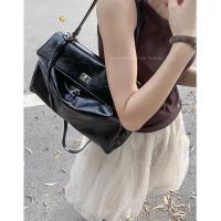 Bolso tote de viaje Niche portátil para mujer 2025 nueva moda Kelly bolso de gran capacidad bolso de hombro bolso de mensajero - details 14