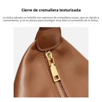 Bolso 2025 nueva mujer primavera verano versátil bolsa de bola de masa premium bolso bandolera bolso de mujer un hombro - details 1