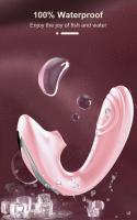 Vibrador Control Remoto APP Estimulador de Clitoris y Punto G para Mujeres Juguetes para Adultos - details 0