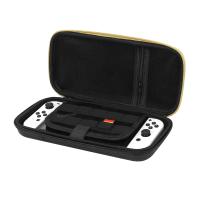 Portable Storage Bag Carrying Case for Switch OLED Traveling Hard Shell Card Box Case for NS Switch Gaming Accessory - details 10