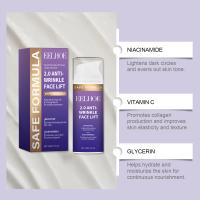 Crema de Ojos de Niacinamida Reafirmante Firmante para Ojos Desvanece Ojeras y Hinchazón - details 4