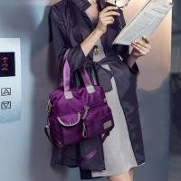 Bolso de mano multifunción para mujer, Bolsa de gran capacidad, informal, resistente al agua, de nailon, bandolera - details 10