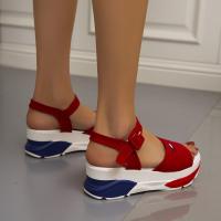Sandalias informales para mujer, zapatos de verano - details 6