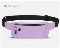 Bolsa de Cintura Ligera para Deportes de Gimnasio Bolsillo para Teléfono Móvil Ajustable - details 39