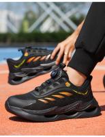 Zapatos de Seguridad para Trabajo de Punta de Acero Transpirables Tejidos - details 7