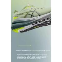 Zapatos para correr de otoño e invierno K31 zapatos ultraligeros para correr al aire libre zapatillas de malla transpirables que absorben los golpes zapatos de hombre - details 3