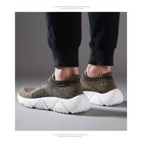 Zapatillas deportivas informales para hombre, mocasines sin cordones, calzado para caminar, correr, novedad de 2025 - details 16