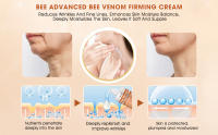 New Professional Bee Venom Skin Firming Wrinkle Reducing Cream