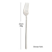 Juego de Cubertería de Acero Inoxidable Cuchillo, Tenedor, Cuchara de Té - details 1