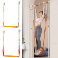 Bandas de asistencia para dominadas, banda de resistencia ajustable para la barbilla, elasticidad de 40/60kg, para equipos de gimnasio en casa, cuerda elástica de fuerza para el Abdomen - details 0