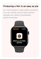 2025 nuevo reloj V 10 Smartwatch hombre mujer Bluetooth llamada NFC asistente de voz modo deportivo Compatible con Android IOS Smartwatch - details 23