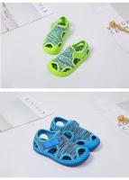 Bebés de verano, sandalias de playa para niños, suela suave unisex antideslizante para niñas, zapatos anticolisión para exteriores para niños - details 28