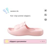 Zapatillas de Verano de Dibujos Animados Pantuflas de Baño de Plataforma Antideslizantes para Hogar y Playa Moda de Pie para Hombres - details 5