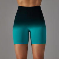 Hamidou-pantalones cortos de Yoga para mujer, Shorts para correr, ciclismo, transpirables, cintura alta, entrenamiento, gimnasio, Verano - details 9