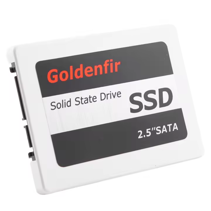 Goldenfir-disco duro de estado sólido, SSD de 120GB, 2,5 pulgadas, interno, 2,5 - 1