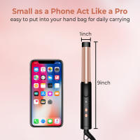 El nuevo mini rizador automático multifunción de venta caliente transfronterizo herramienta portátil para rizar el cabello liso - details 6