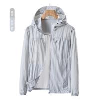 Ropa de Protección Solar Ultrafina de Seda Transpirable, A Prueba de Rayos UV, Para Hombres y Mujeres Ideal para el Verano al Aire Libre - details 23