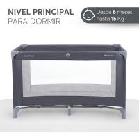 Cuna de Viaje SO Gifted Ligera, Plegable, 15kg, 120x60 cm, Deportes y Afueros - details 10