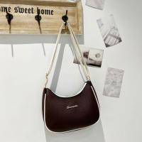 Bolsos cruzados con estilo Ins, bolso elegante de cuero PU para las axilas, bolsos informales de ocio para mujer - details 1