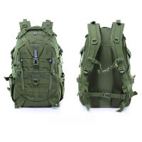 Mochila Tactica Militar – 35L Mochila Militar Antirrobo para Hombre Mujer Impermeable,Mochilas de Viaje Trekking Senderismo Trabajo Deporte o Aire Libre - details 2