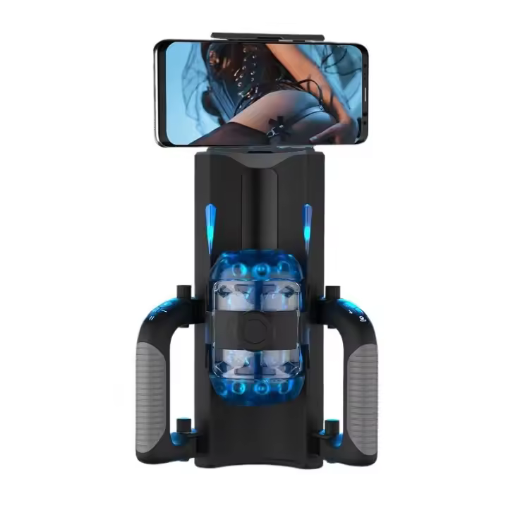 Masturbador Automático de Alta Velocidad Juguete Intime para Hombres con Estilo Telescópico - 1