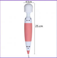Dispositivo de masturbación femenina 220v AVMassage Wand Producto sexual para adultos - details 1