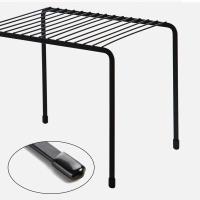 Organizador de lactancia para cocina, soporte de hierro para lactancia materna, organización de despensa de alimentos, estantes para dormitorio y baño - details 2