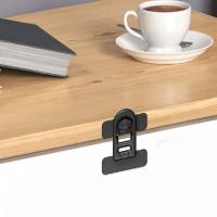 Cerradura de puerta de cono para bebé y niño, hebilla de seguridad antipalanca para protección de manos - details 7