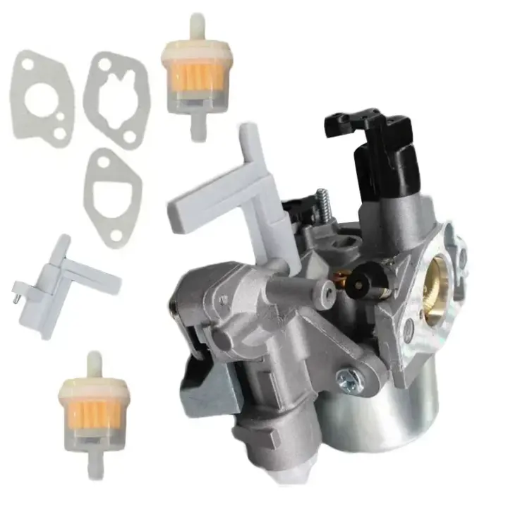 Carburador para Subaru Robin SP170 Ex13 Ex130 Ex170 6HP, filtro de combustible de espuma del motor - 1