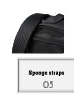 Mochila de negocios para hombre, bolsa para portátil, bolsa de viaje para estudiantes - details 12