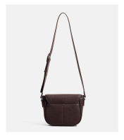 Nuevo bolso de sillín retro, bolso de hombro simple y versátil para mujer, bolso de mensajero informal. - details 18