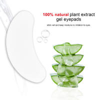 Parches de Ojo de Gel Hidrogel 50 Pares para Extensión de Pestañas Aplicación de Papel de Belleza para Cuidado de la Piel Facial - details 2