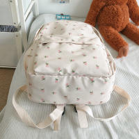 Mochila antirrobo de nailon a prueba de agua para mujer, bolso de hombro informal de gran capacidad para la escuela, mochila de viaje para adolescentes - details 13