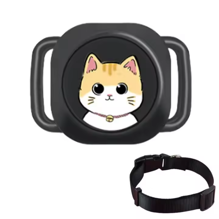 Localizador inteligente compatible con Bluetooth, seguimiento en tiempo real, Collar para perros y dispositivo de Búsqueda para Perros, Gatos, Niños, mascotas. - 1